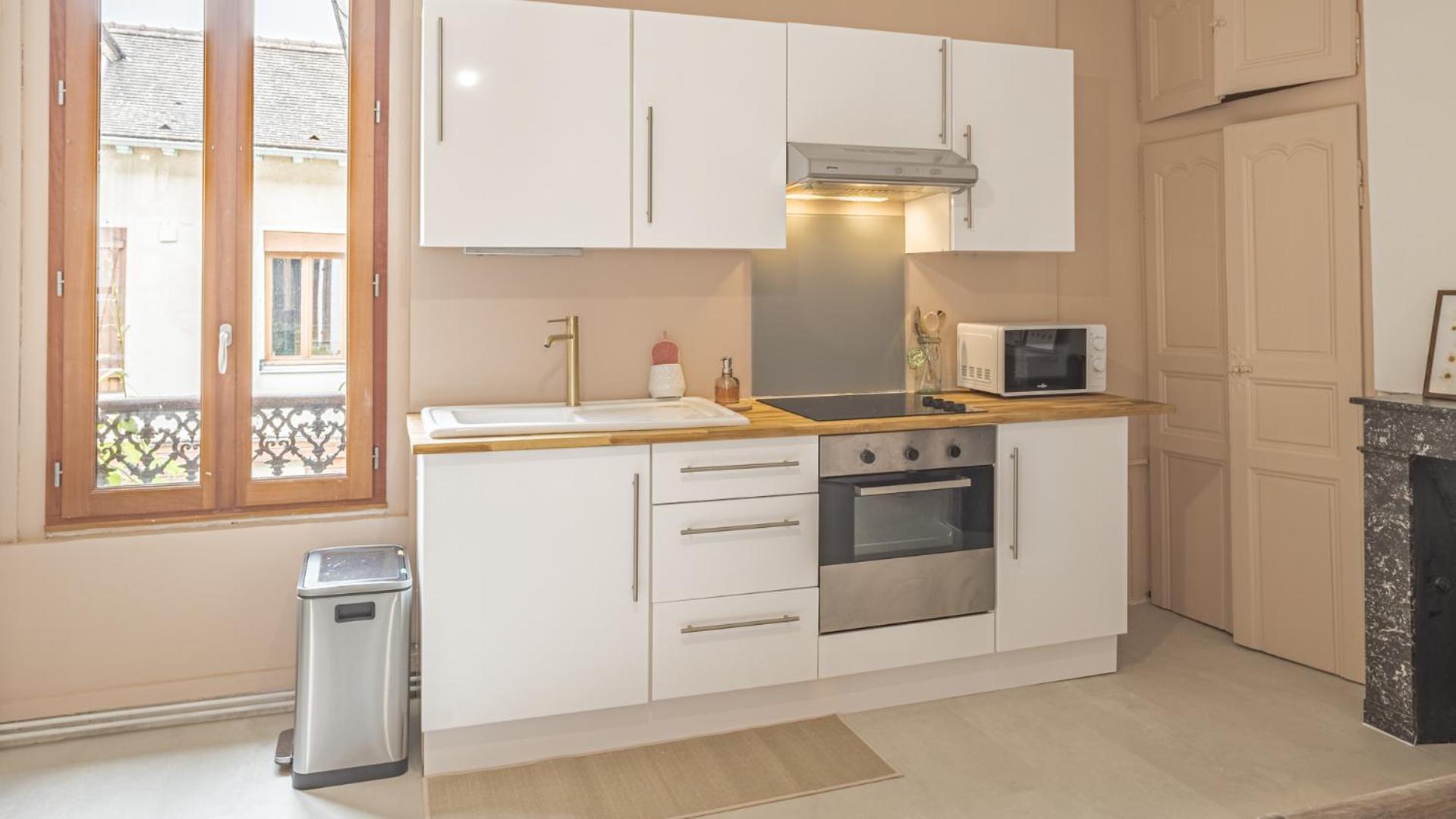 Apartmán L'Ecrin De Charme Troyes Exteriér fotografie